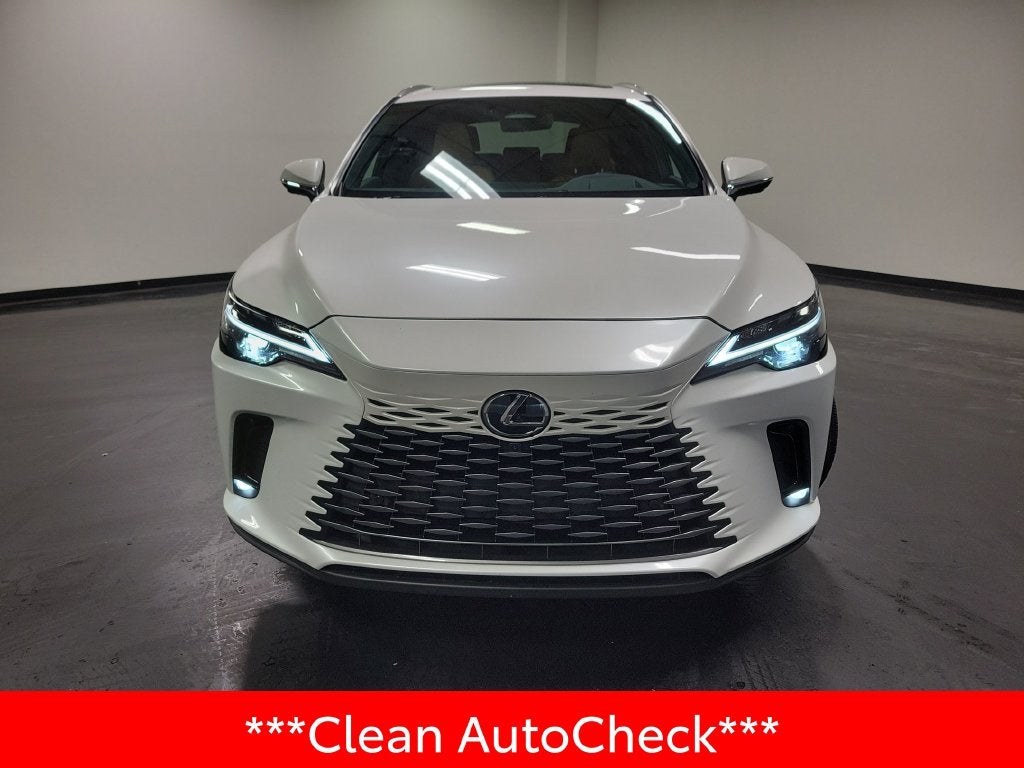 2024 Lexus RX 350h Premium Plus