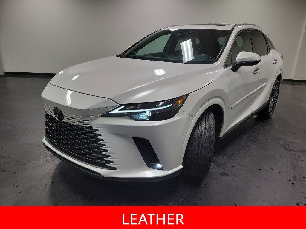 2024 Lexus RX 350h Premium Plus