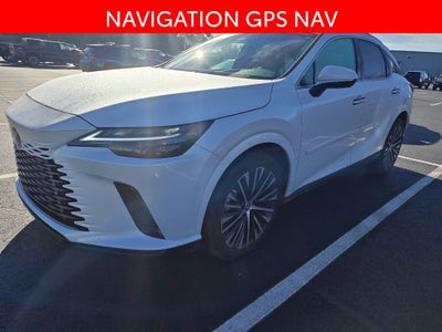 2024 Lexus RX 350h Premium Plus