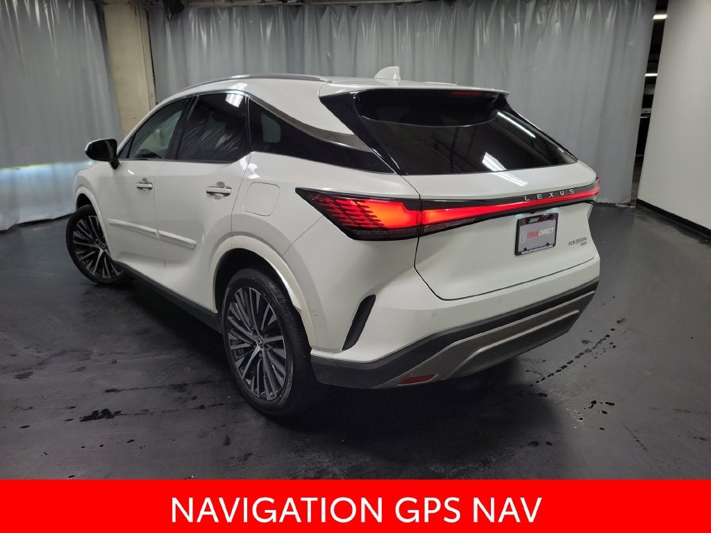 2024 Lexus RX 350h Premium Plus