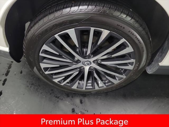 2024 Lexus RX 350h Premium Plus