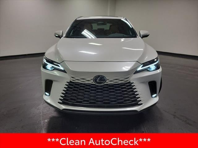 2024 Lexus RX 350h Premium Plus