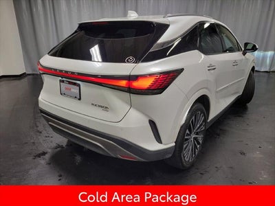 2024 Lexus RX 350h Premium Plus