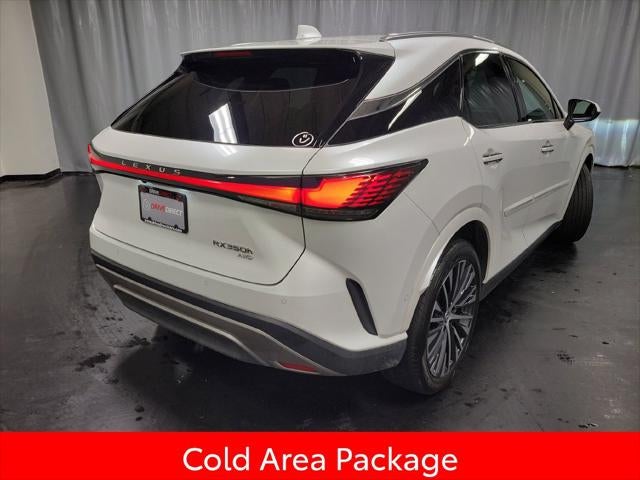 2024 Lexus RX 350h Premium Plus