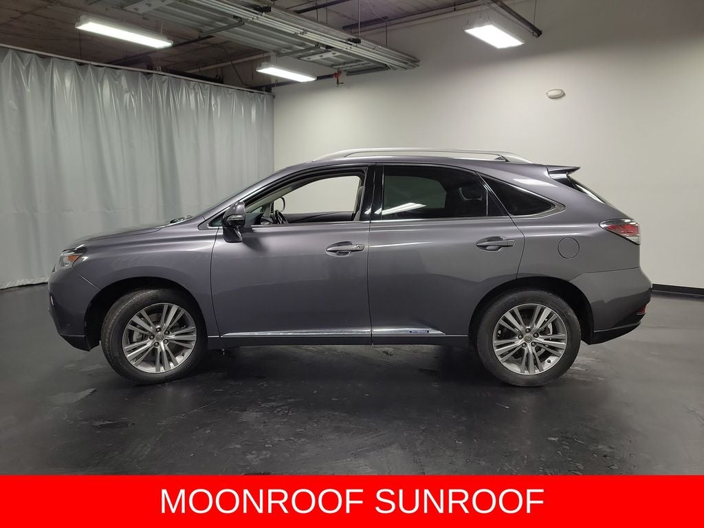2015 Lexus RX 450h