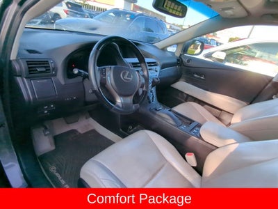 2015 Lexus RX 450h