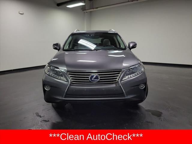 2015 Lexus RX 450h