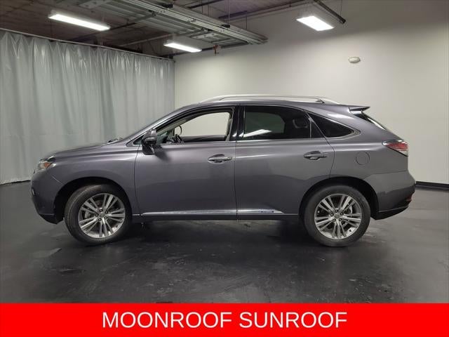 2015 Lexus RX 450h