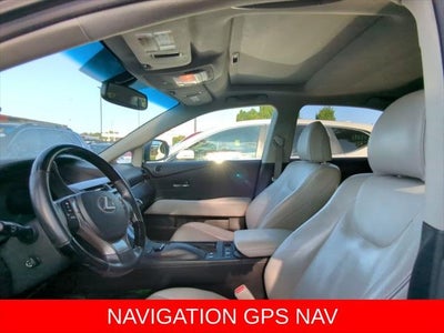 2015 Lexus RX 450h