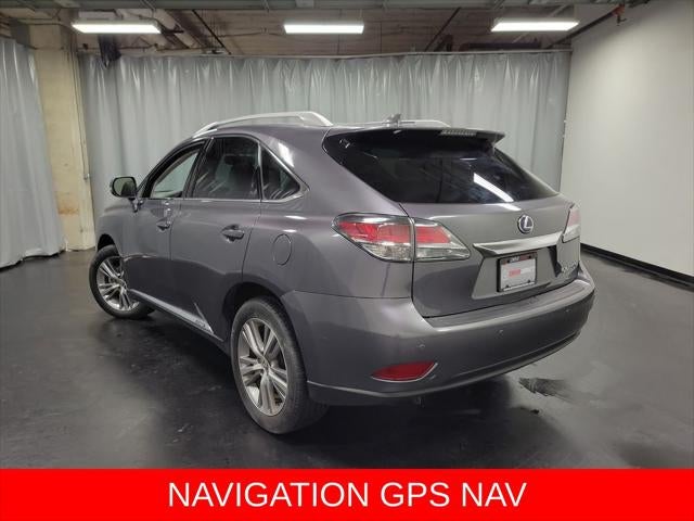 2015 Lexus RX 450h