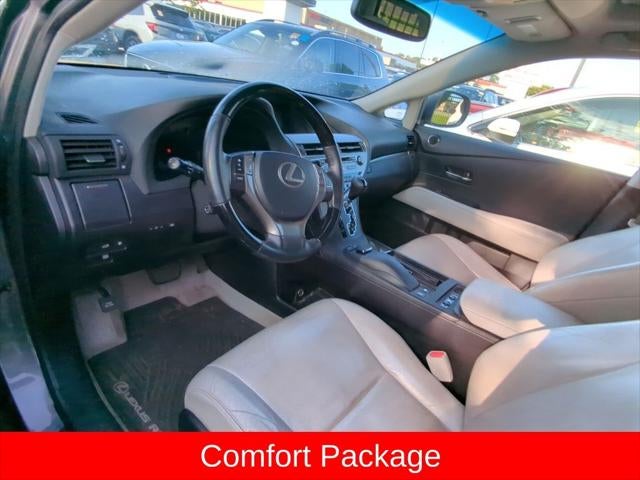 2015 Lexus RX 450h