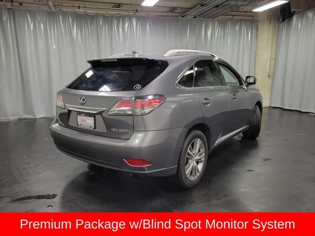 2015 Lexus RX 450h