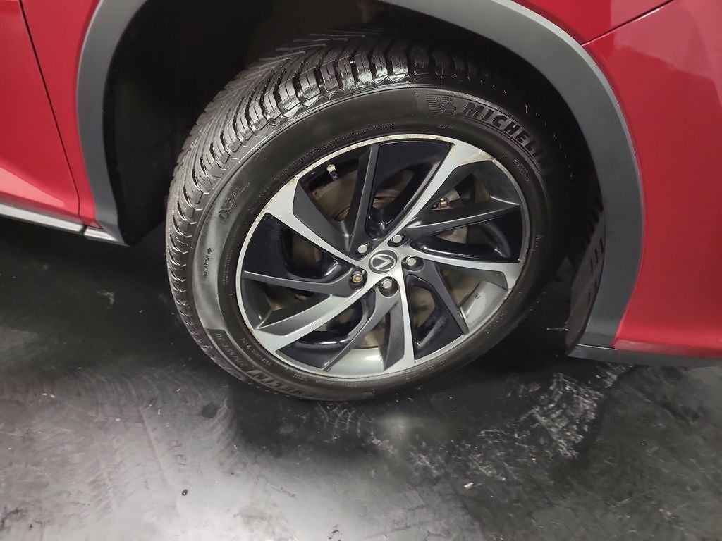 2018 Lexus RX 450h