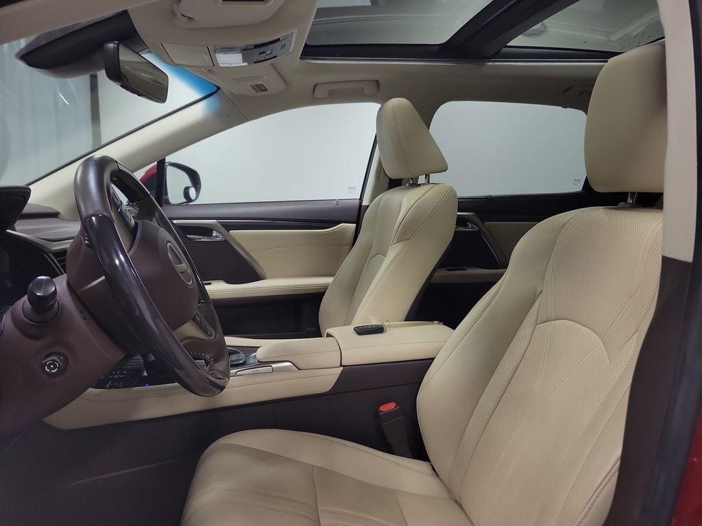 2018 Lexus RX 450h
