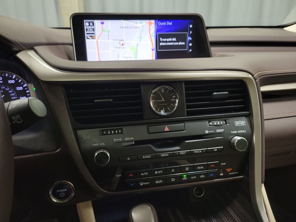 2018 Lexus RX 450h