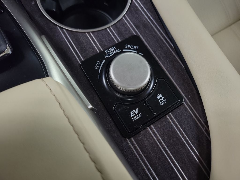 2018 Lexus RX 450h