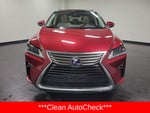 2018 Lexus RX 450h