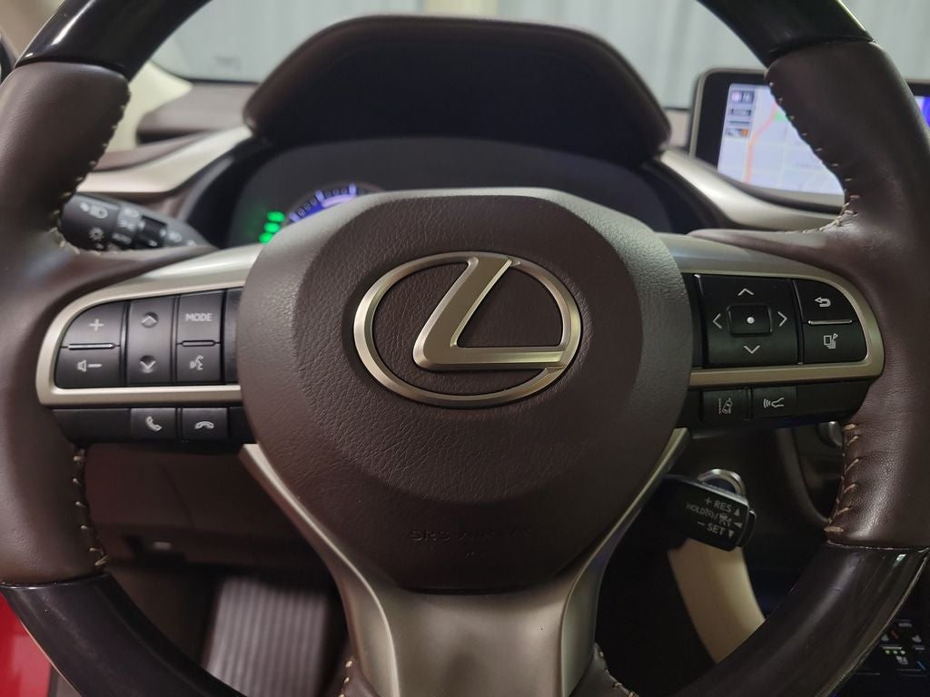 2018 Lexus RX 450h