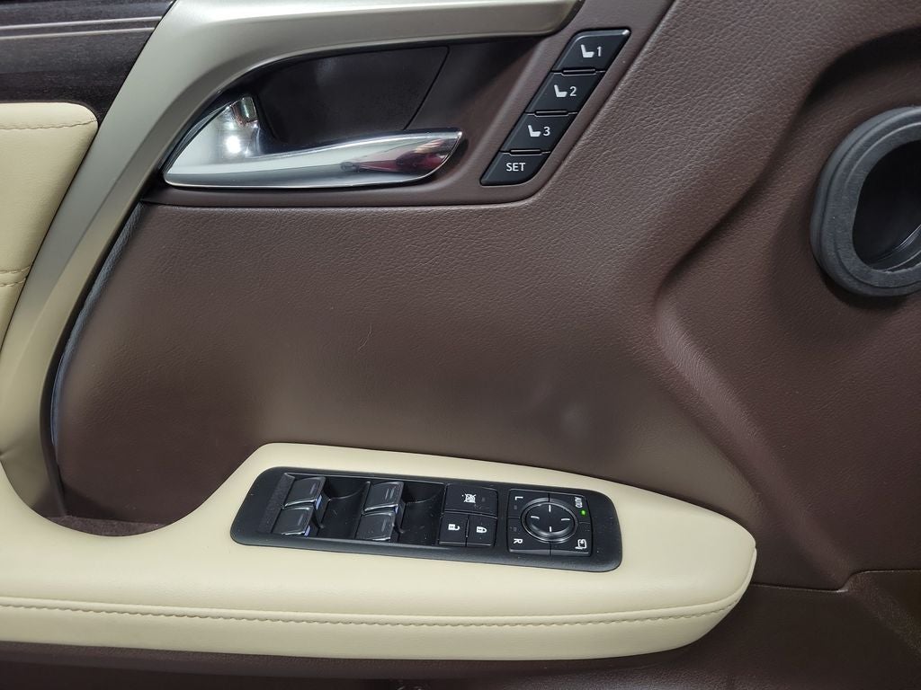2018 Lexus RX 450h