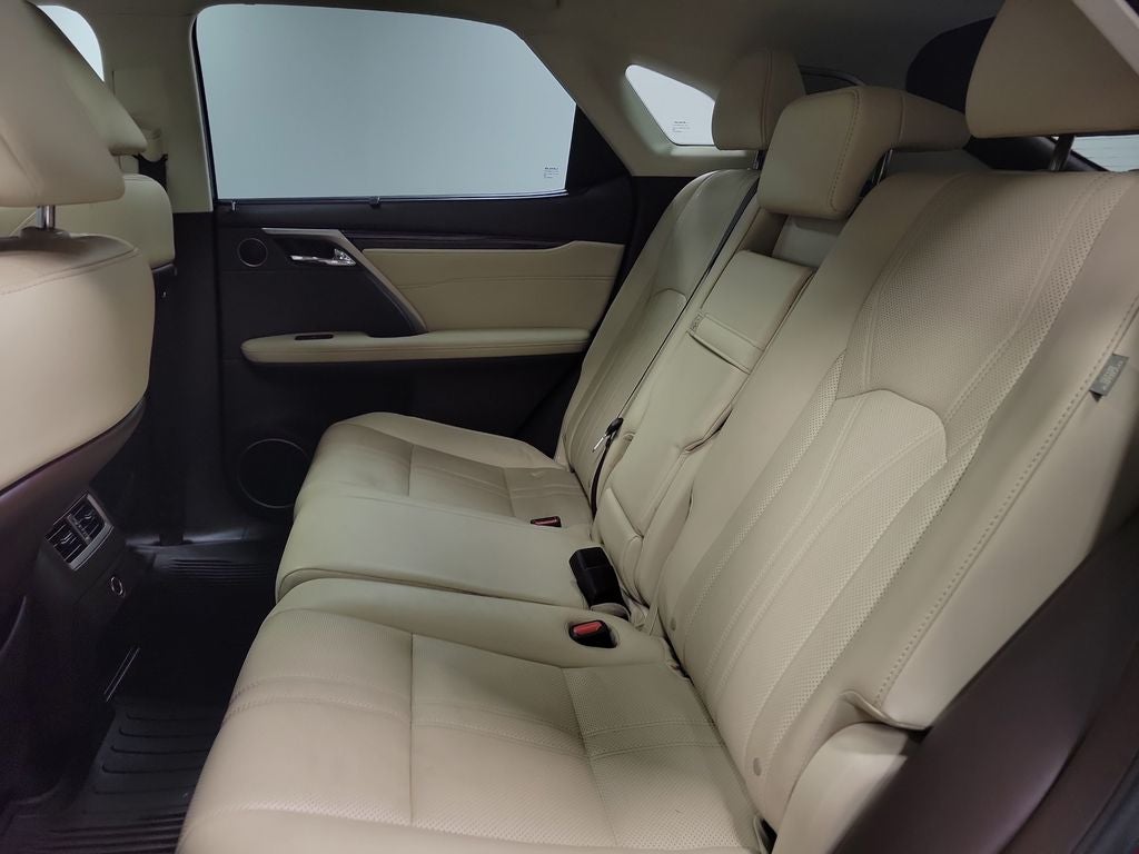 2018 Lexus RX 450h