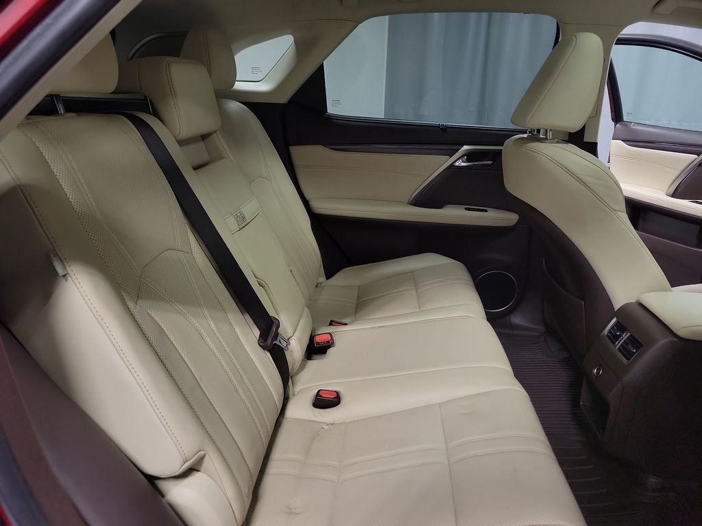 2018 Lexus RX 450h