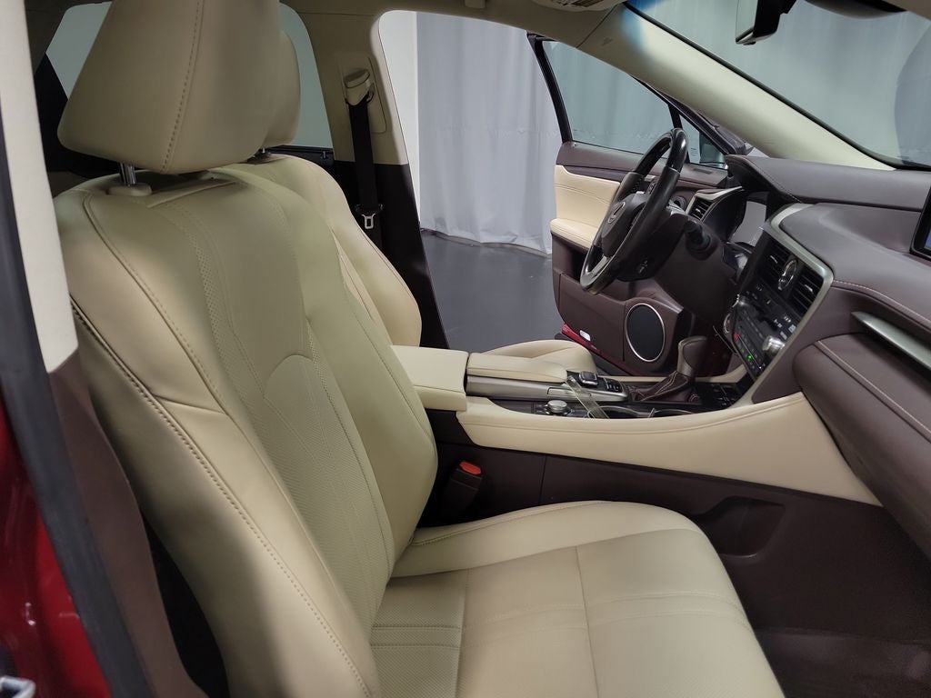 2018 Lexus RX 450h