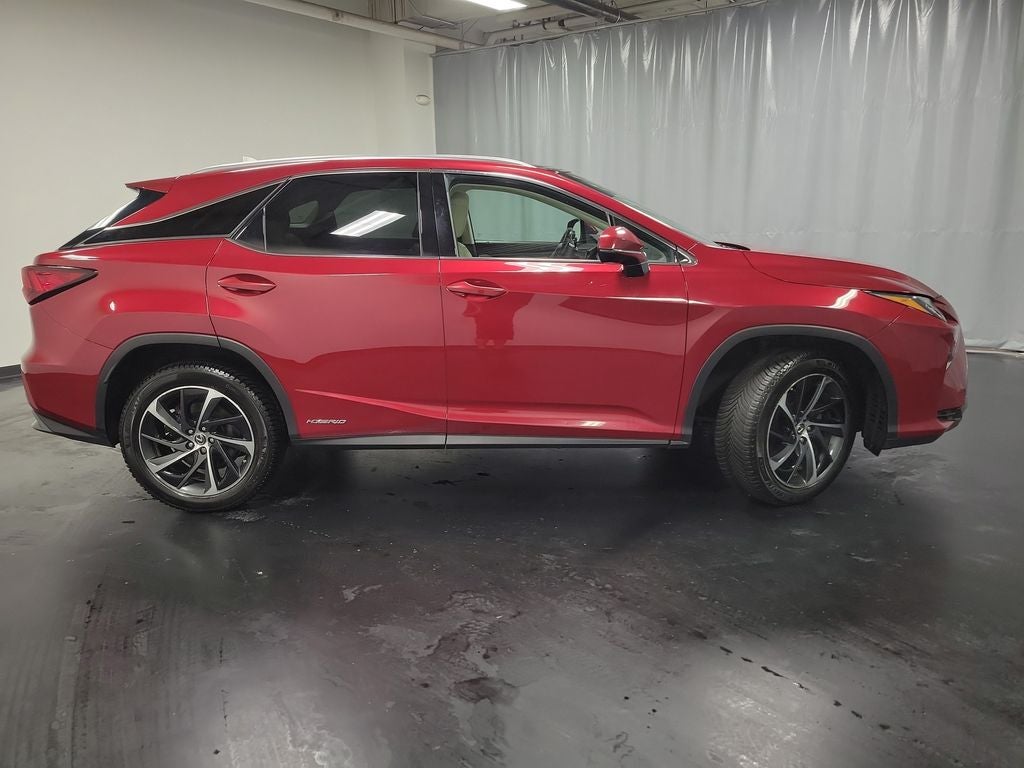 2018 Lexus RX 450h
