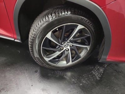 2018 Lexus RX 450h