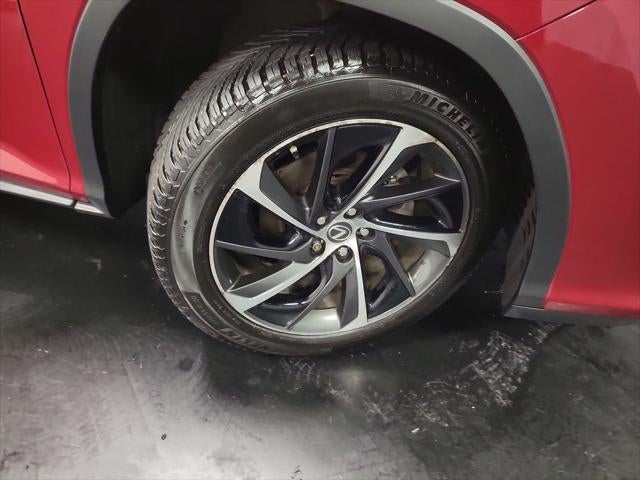 2018 Lexus RX 450h