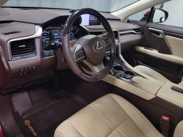 2018 Lexus RX 450h