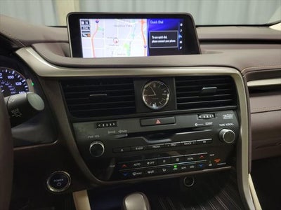 2018 Lexus RX 450h