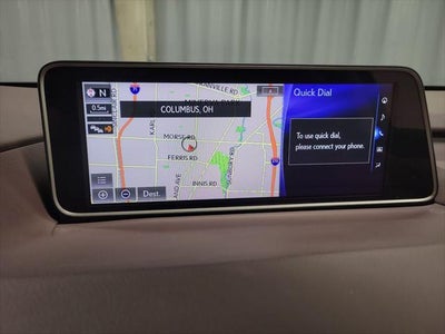 2018 Lexus RX 450h