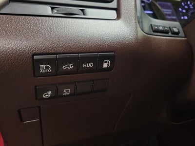 2018 Lexus RX 450h