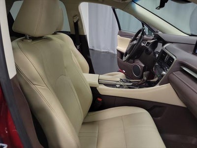2018 Lexus RX 450h