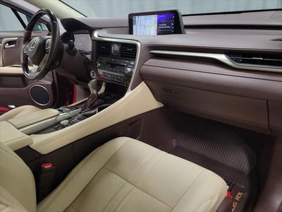 2018 Lexus RX 450h