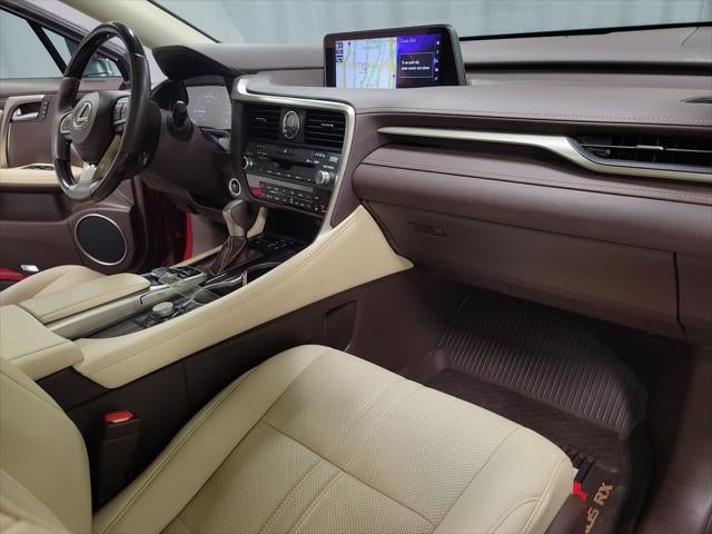 2018 Lexus RX 450h