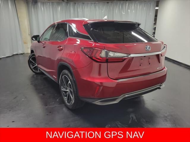2018 Lexus RX 450h