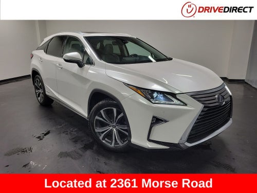 2019 Lexus RX 450h