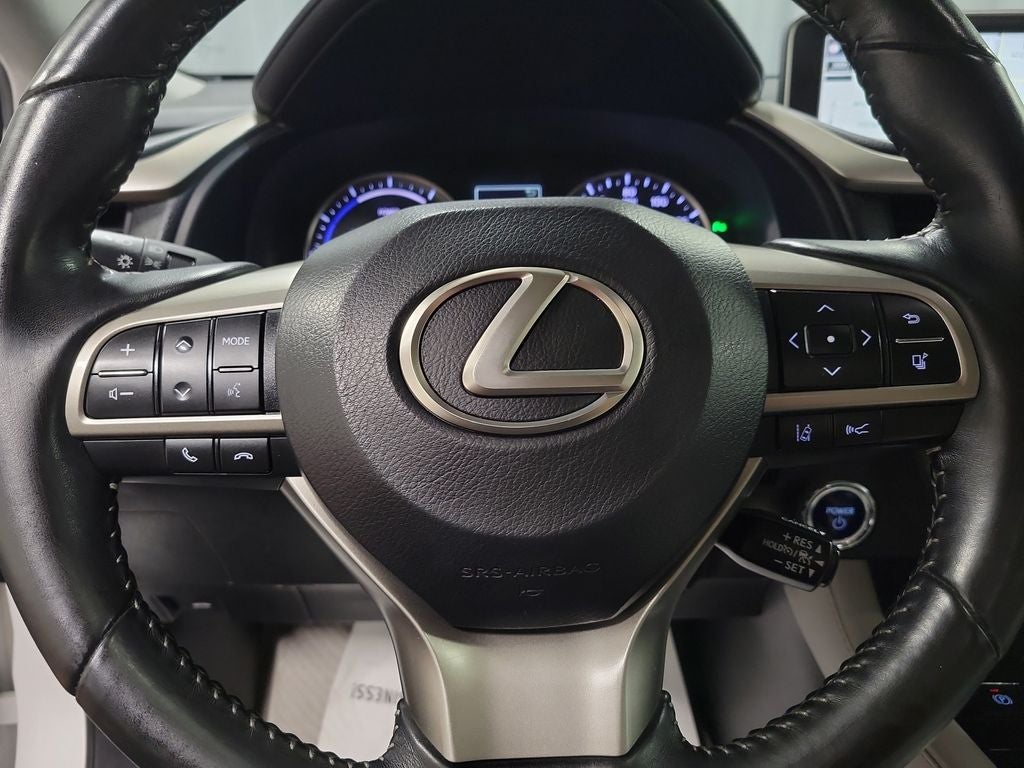 2019 Lexus RX 450h