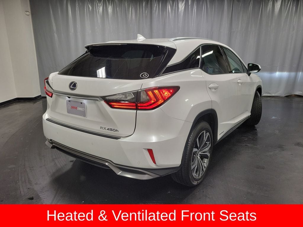 2019 Lexus RX 450h