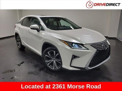 2019 Lexus RX 450h