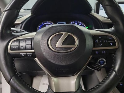 2019 Lexus RX 450h