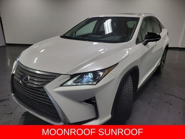 2019 Lexus RX 450h