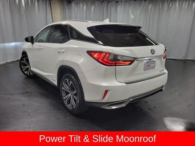 2019 Lexus RX 450h