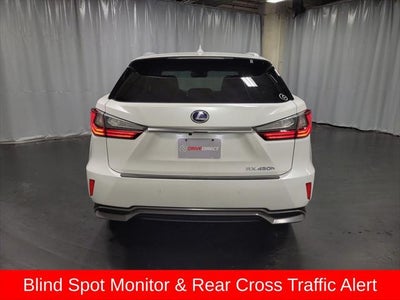 2019 Lexus RX 450h