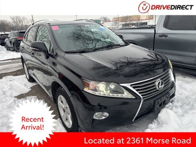 2014 Lexus RX 350