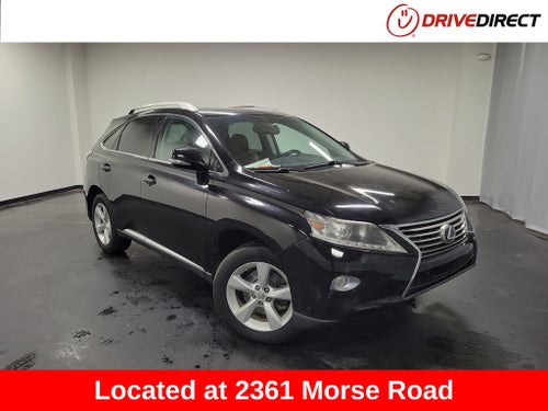 2014 Lexus RX 350