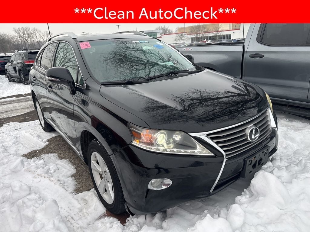 2014 Lexus RX 350