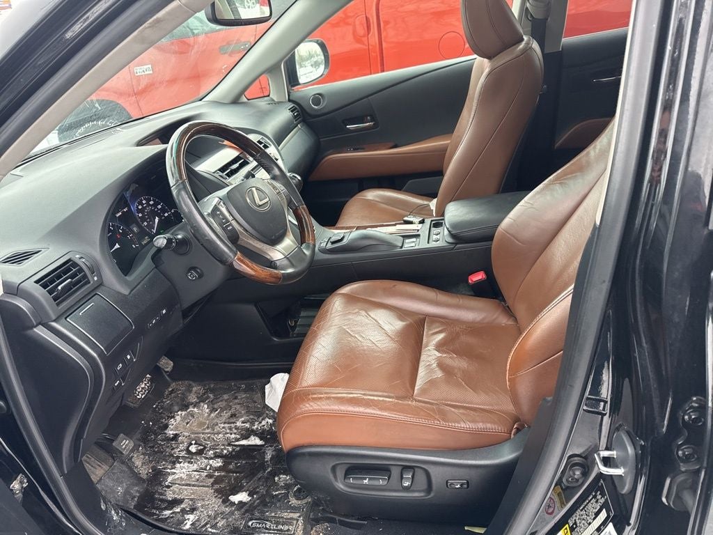 2014 Lexus RX 350