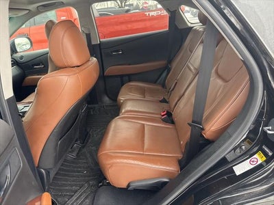 2014 Lexus RX 350